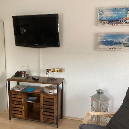 Apartmán Hps Koje Dornum Exteriér fotografie
