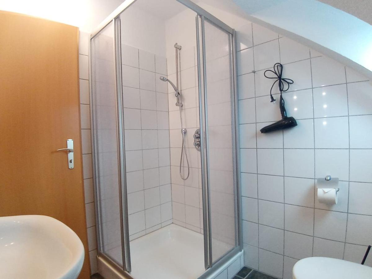 Apartmán Hps Koje Dornum Exteriér fotografie