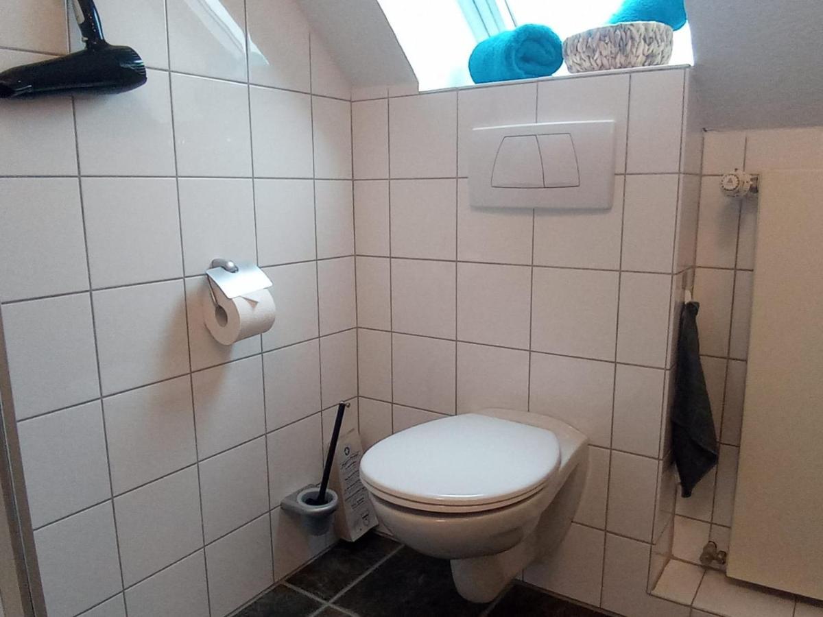 Apartmán Hps Koje Dornum Exteriér fotografie