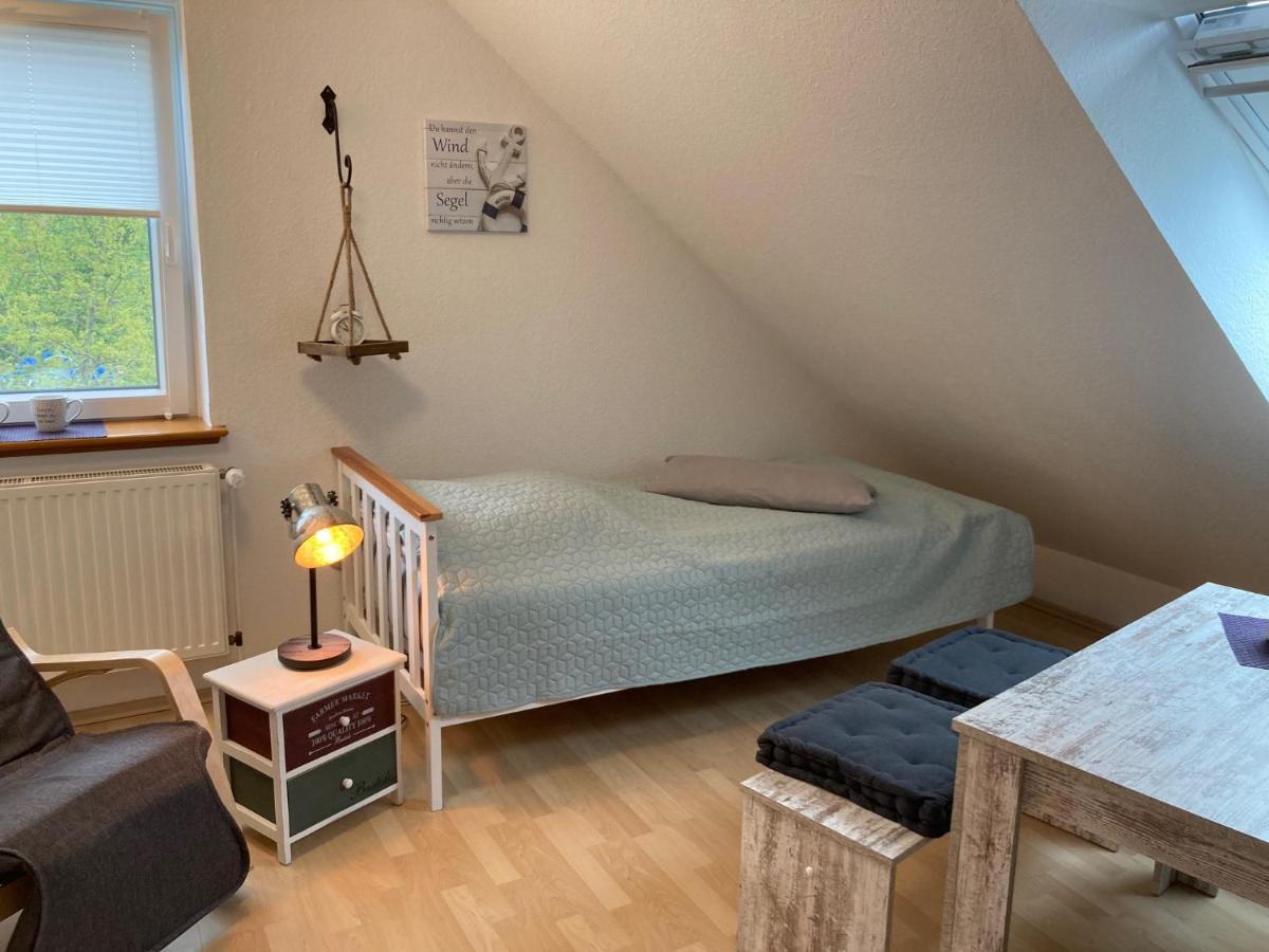 Apartmán Hps Koje Dornum Exteriér fotografie